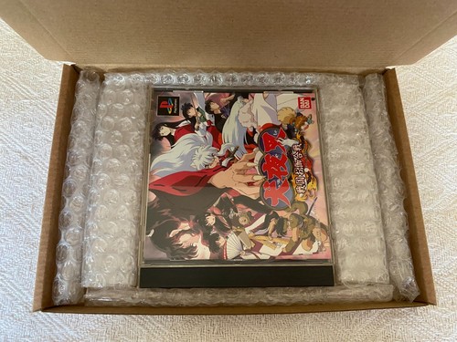 Sengoku Otogi Kassen PS1 - NTSC-J Japan Immaculate CIB with Natural Disc - Picture 4 of 12