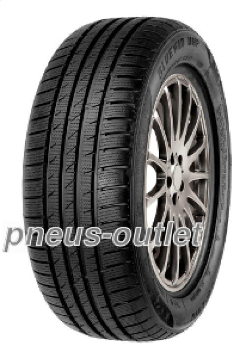 Pneu hiver Superia Bluewin UHP évite les glissades et perte de contrôle