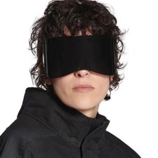 Oversized Brand Futuristic Sunglasses Shield Italy Style Fashion Celebrity Men