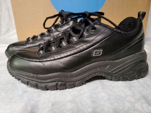 skechers women's work soft stride softie