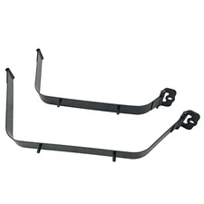 Brand New 2x Fuel Tank Straps 2005-2015 For Toyota Tacoma L4 2.7l V6 4.0l Petrol