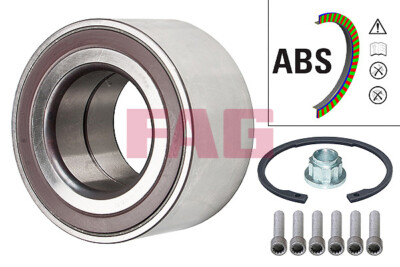 FAG 713 6106 40 Wheel Bearing Kit for VW