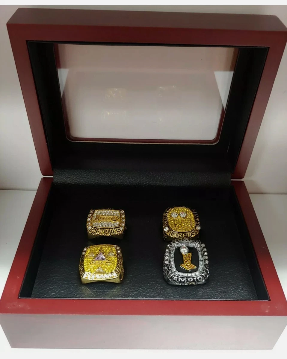 Anillos shaq online