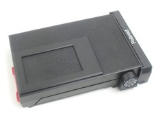 Mamiya 645 Polaroid back instant holder