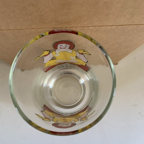 Vidrio McDONALD Collector Series de colección, RONALD McDONALD NOS - Imagen 2 de 5