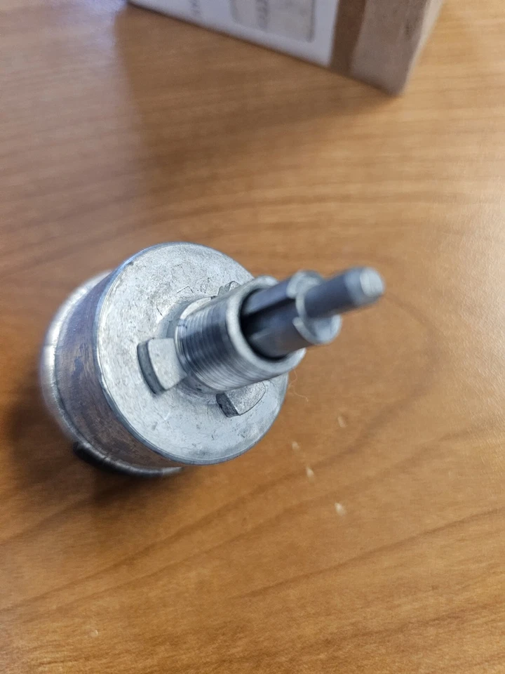 Interruptor limpiaparabrisas camioneta Chevy C10 GMC 1968-1972 camioneta Chevrolet 68 69 70 Foto 2 de 4