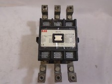 ABB CONTROL EH 170C-*L CONTACTOR w/CAL 16-11A AUXILIARY CONTACT