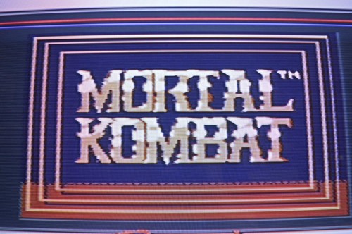 Mortal Kombat Game boy GB Game original NINTENDO - Picture 5 of 6