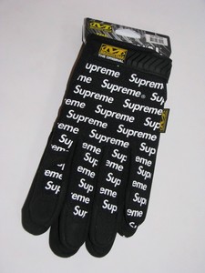 mechanix x supreme