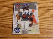 2020 Topps XFL #130 JOE POWELL S ST. LOUIS BATTLEHAWKS RC