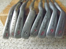 Men right handed regular steel Arnold Palmer mix iron set 3-P
