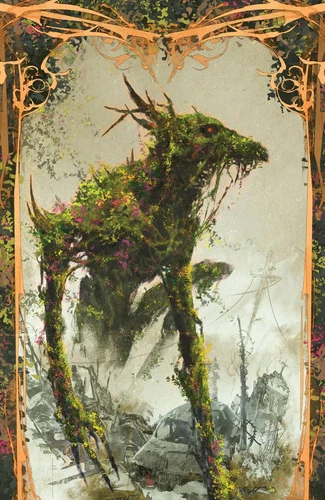 Seasons Have Teeth #1 (Of 4) D 1:25 Sebastian Fiumara Variant (04/12/2023) Boom