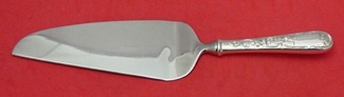 Old Maryland Engraved by Kirk Sterling Silver Pie Server HH WS 10 1/8" Custom - Picture 2 of 7