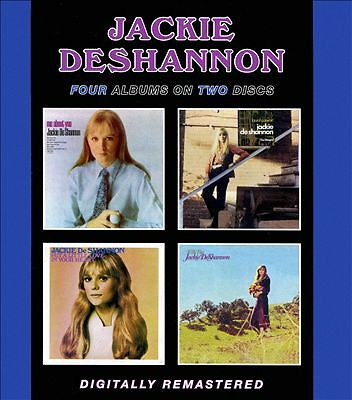 Me About/Laurel Canyon/Put Little Love in Your Heart/To Be Free Jackie Deshannon