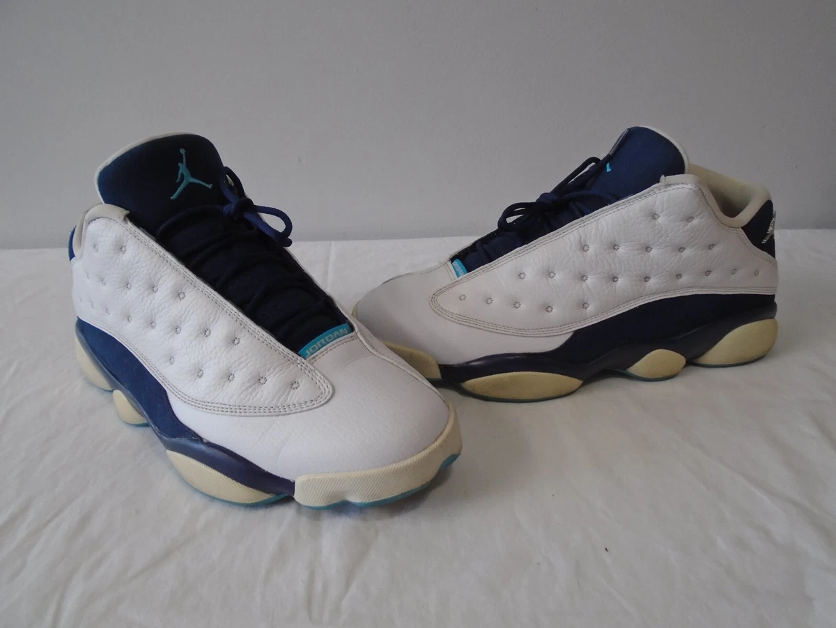 Jordan 13 top low hornets