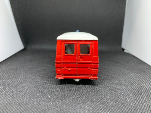 SOLIDO - Ambulancia Tóner Gramo Citroen C35, # 368 - Escala 1:50 - Diecast - Imagen 4 de 6