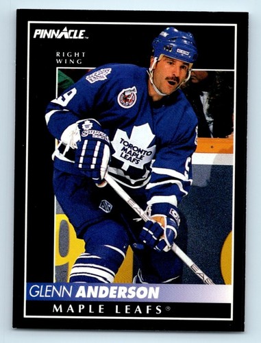 1992-93 PINNACLE Hockey Rookie, Mask & Good Guy Cards #251-420 Take Your Pick! - Picture 211 of 340