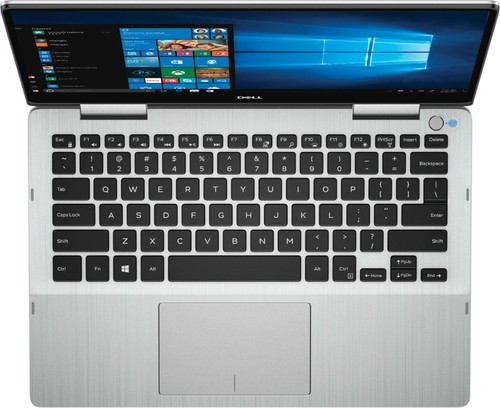 Dell Inspiron 13 7386 13,3" FHD 2 en 1 núcleo i5-8265U 1,6 GHz 8 GB RAM 256 GB SSD - Imagen 6 de 12