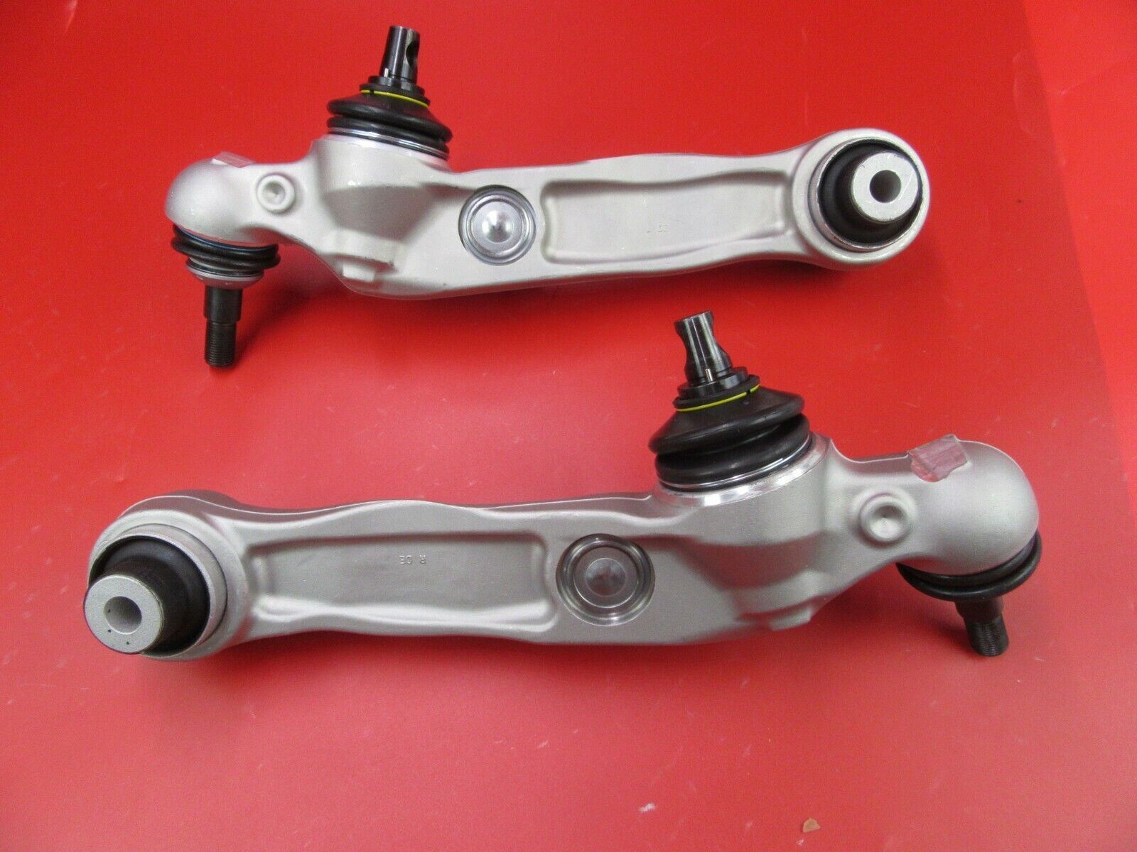 Rolls Royce Ghost Dawn Wraith left right lower control arms wishbone set 2 #562