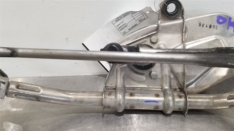 09 MASERATI GRANTURISMO WINDSHIELD WIPER MOTOR AND TRANSMISSION
