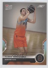 2021 Topps Now Overtime Elite Online Exclusive Debut /1824 Tudor Somacescu 7k6