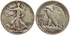United States - Half Dollar 1946 S - Walking Liberty Half Dollar, Silver