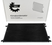 Condensateur Fiat CROMA