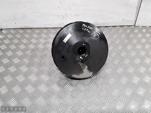 2001 SEAT TOLEDO BREMSKRAFTVERSTARKER DIESEL LHD 1900TDI 1J1614105H