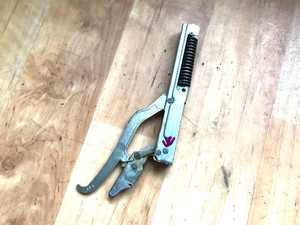 NuovaStar Scharniere .Türscharniere  für Backofen .Gut.