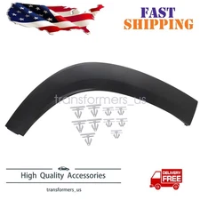 For 2024-25 Chevrolet Trax 42856549 Wheel Flare Molding Trim Right Rear RH Side