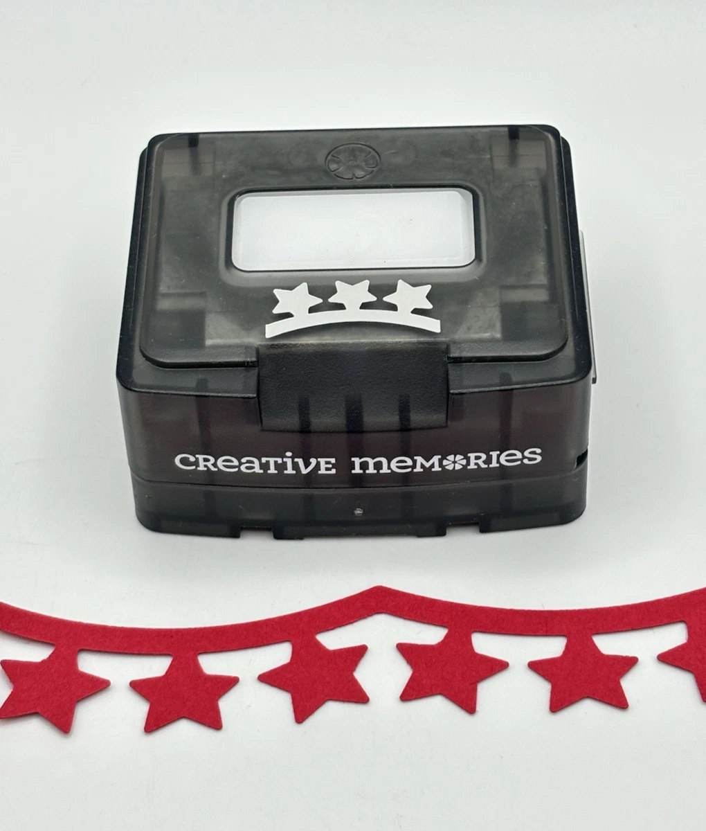 Creative Memories Scrapbooking Paper Punches for sale - eBay