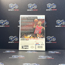 NBA 2K11 Nintendo Wii CIB Complete Refurbished & Tested Free Shipping