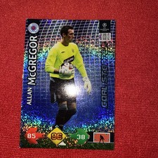 Panini Super Strikes Champions League 2009/20...