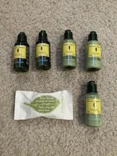 L’OCCITANE Verveine Shampoo Conditioner Body Milk Soap Travel Size