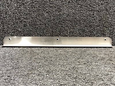 12241-002 (Use: 12241-003) Cirrus SR22 Baggage Door Chafe Plate with Logo