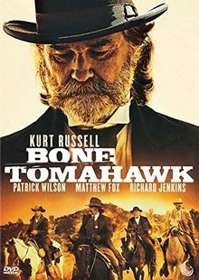 bone tomahawk von s.craig zabler | DVD | Zustand gut