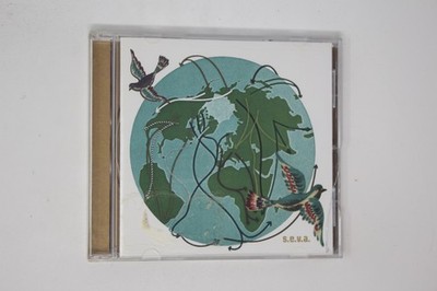 S.E.V.A.- S.E.V.A. CD Album