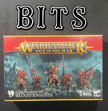 Bits Blood Knights Soulblight Gravelords Vampire Warhammer Age Of Sigmar AoS