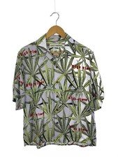 WACKO MARIA Short Sleeve Shirt S Rayon PUP