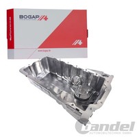 Bogap ÖLwanne Passend FüR Audi A3 TT Seat Cordoba Ibiza Leon Toledo Skoda