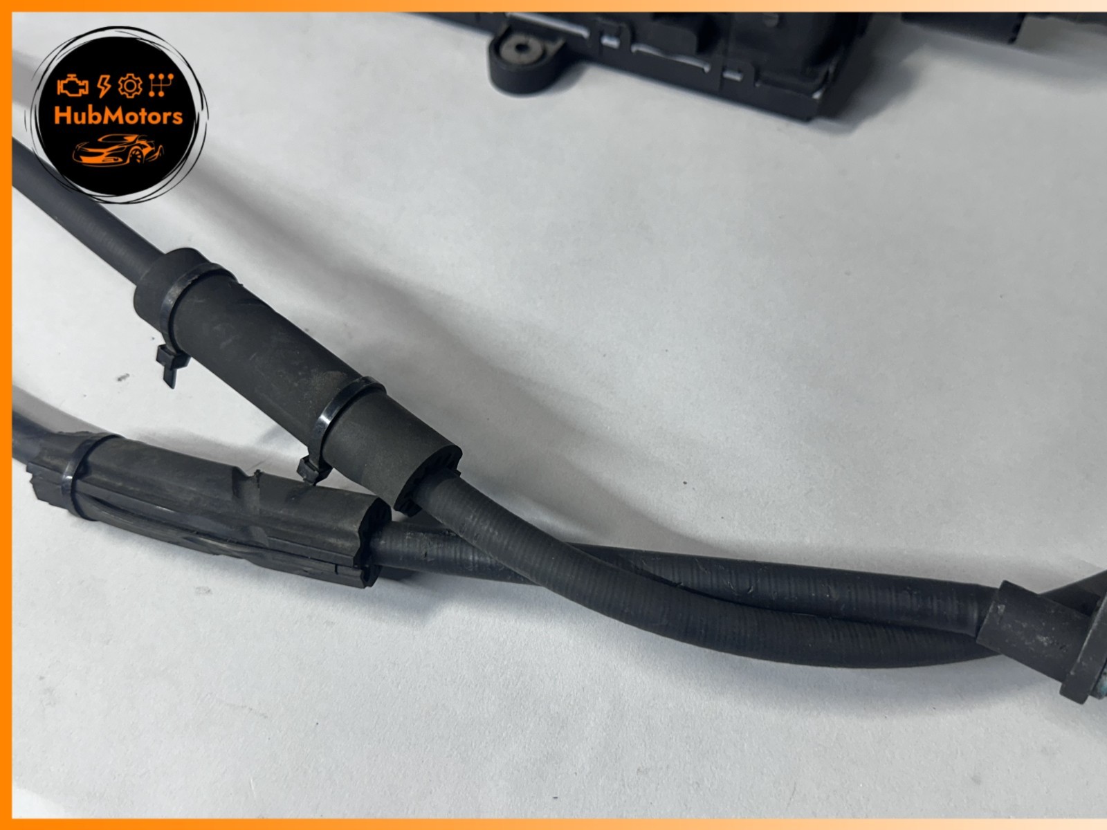 Maserati Quattroporte 2014-2017 Parking brake actuator P/N 670030076