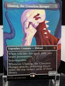 Foil Ulamog the Ceaseless Hunger | eBay