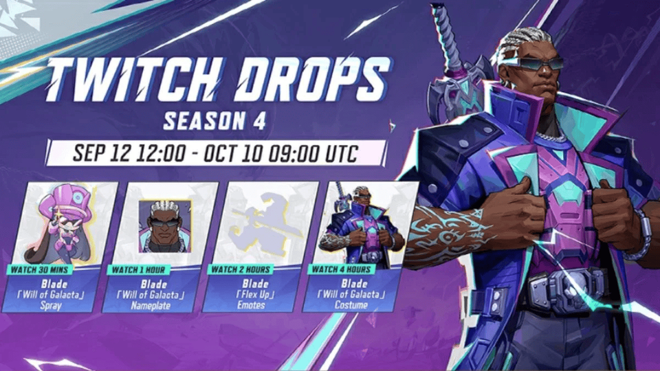 Revive Drop Rivals MARVEL RIVALS - Twitch Drops | Up to 121 Items Total | Costumes ...