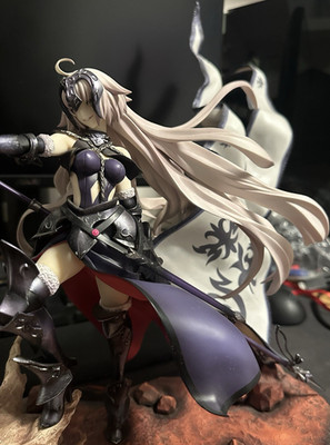 Jeanne d Arc (Alter)  1/7 Fate/Grand Order (Licorne) Anime Figur