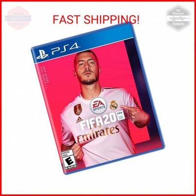 FIFA 20 Standard Edition - PlayStation 4