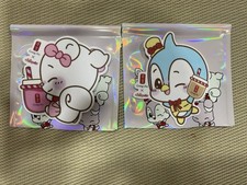 Neopets X Gong Cha Sticker Bruce Usul