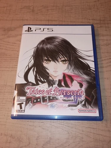 New ListingTales of Berseria Remastered - Sony PlayStation 5