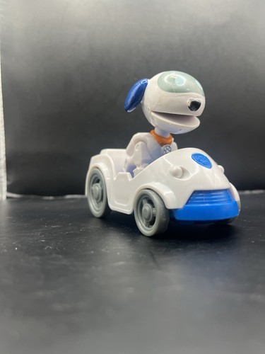 Paw Patrol Robo Hunde Figur und Auto