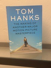 Product Image: The Making of Another Major Motion Picture *SIGNED* by Tom Hanks 2023 HC/DJ