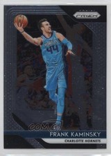 Click to enlarge Frank Kaminsky